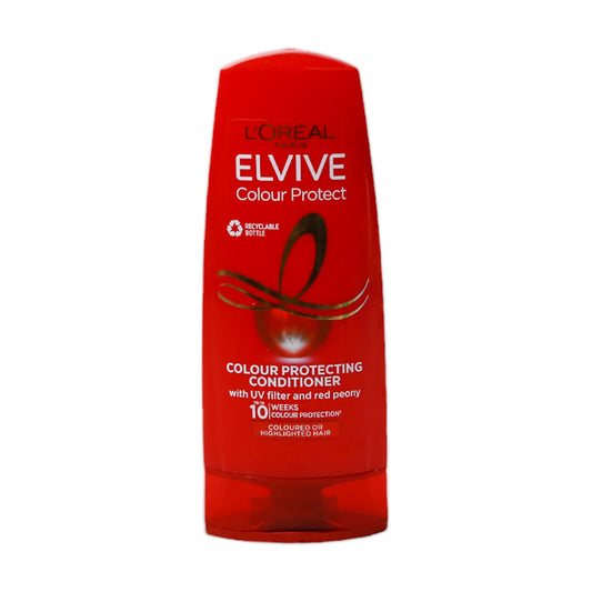 LOREAL ELVIVE CONDITIONER COLOUR PROTECT 200 ML