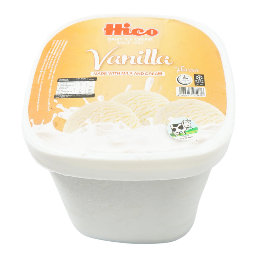 HICO VANILLA FP