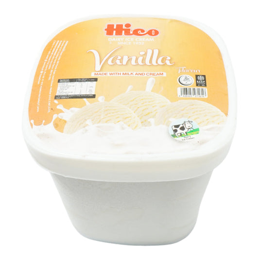 HICO VANILLA FP
