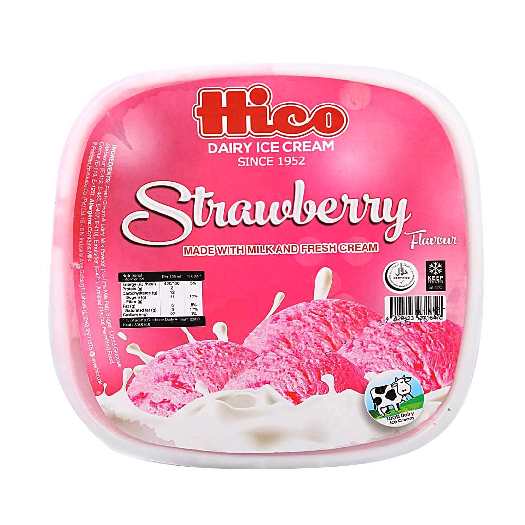 HICO STRAWBERRY FP
