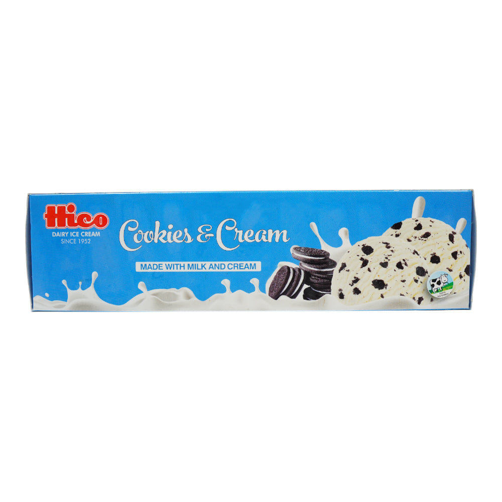 HICO VANILLA 700ML
