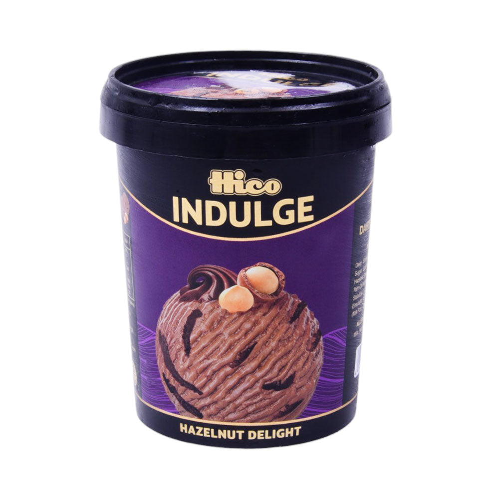 HICO INDULGE HAZELNUT DELIGHT