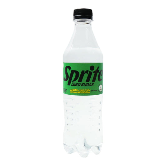 SPRITE ZERO 500ML