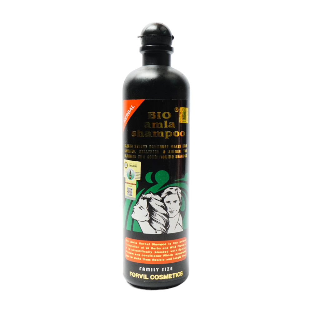 BIO AMLA SHAMPOO FAMILY 720ML