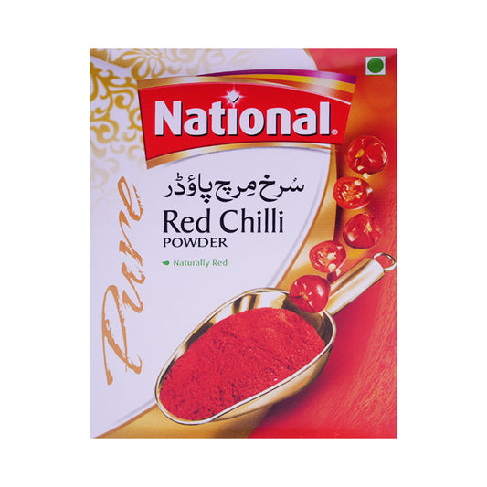 NATIONAL CHILLI POWDER 400G