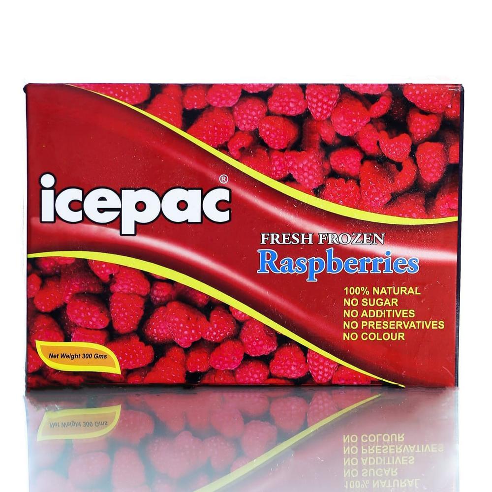 ICEPAC RASPBERRIES 300 GM – Aster-supermarket