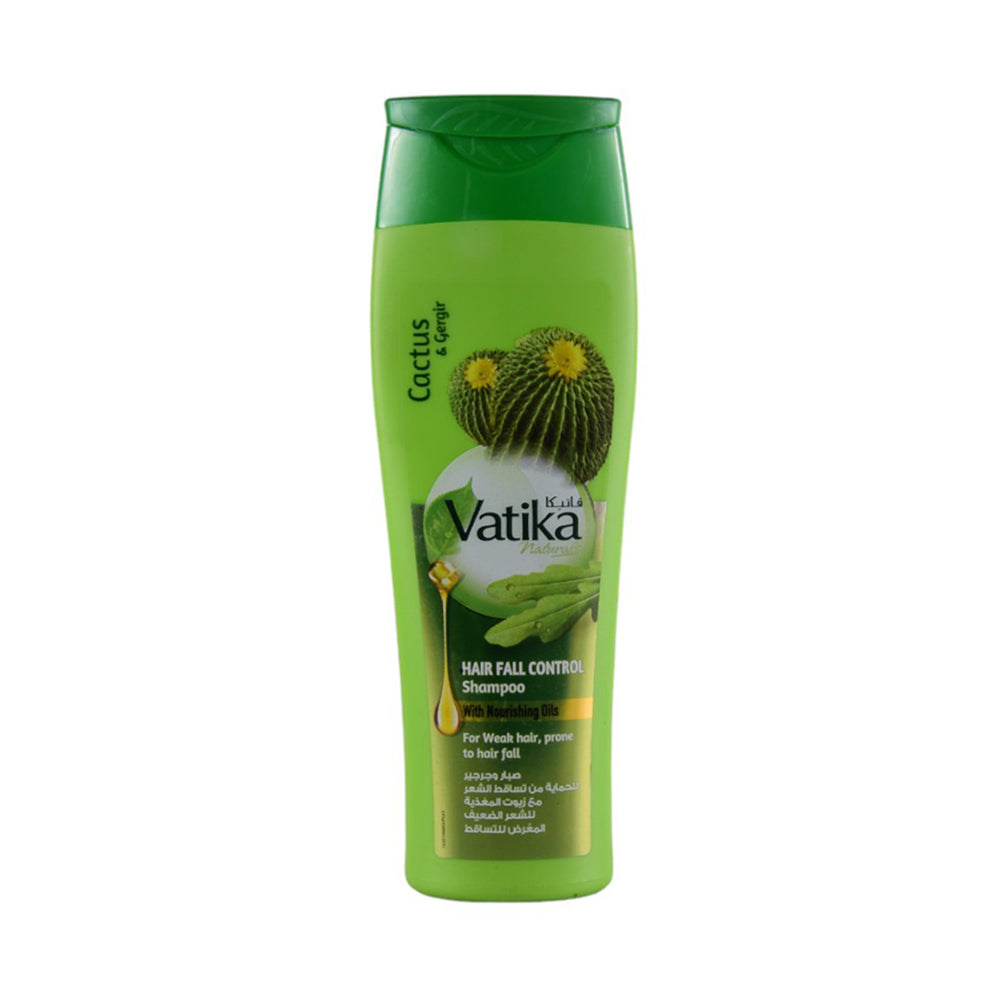 VATIKA SHAMPOO HAIRFALL CONTROL 185ML