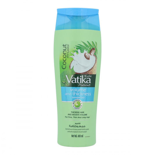 VATIKA SHAMPOO VOLUME & THICKNESS 360ML