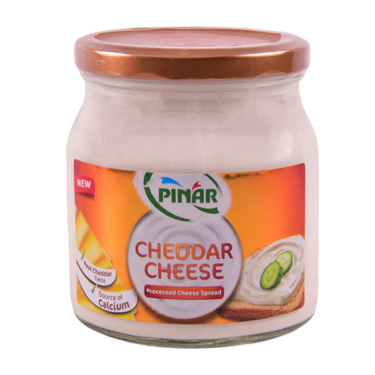 PINAR 500G CHEDDAR CHEESE