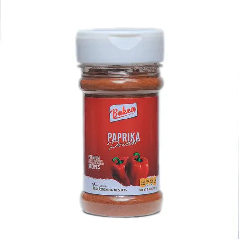 BAKEA PAPRIKA POWDER 70GM