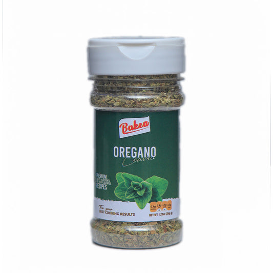 BAKEA OREGANO LEAVES 35GM