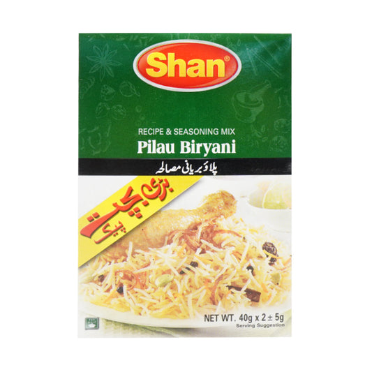 SHAN PULLAO BIRYAN 80G