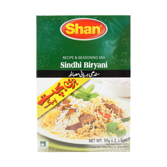 SHAN SINDHI BIRYA 110G