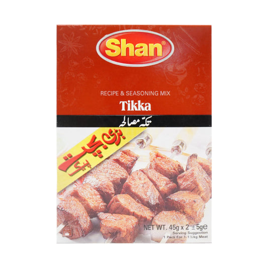 SHAN TIKKA MASALA 90G