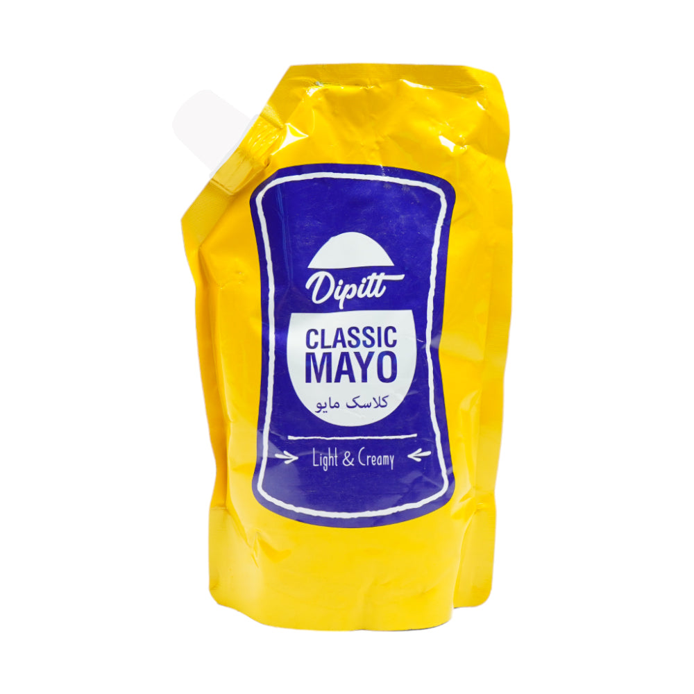 DIPITT DIPIT CLASSIC MAYO 800G