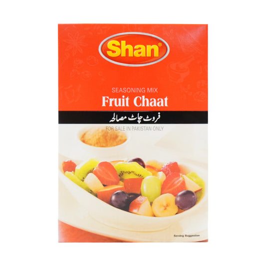 SHAN FRUIT CHAT MASALA 50G