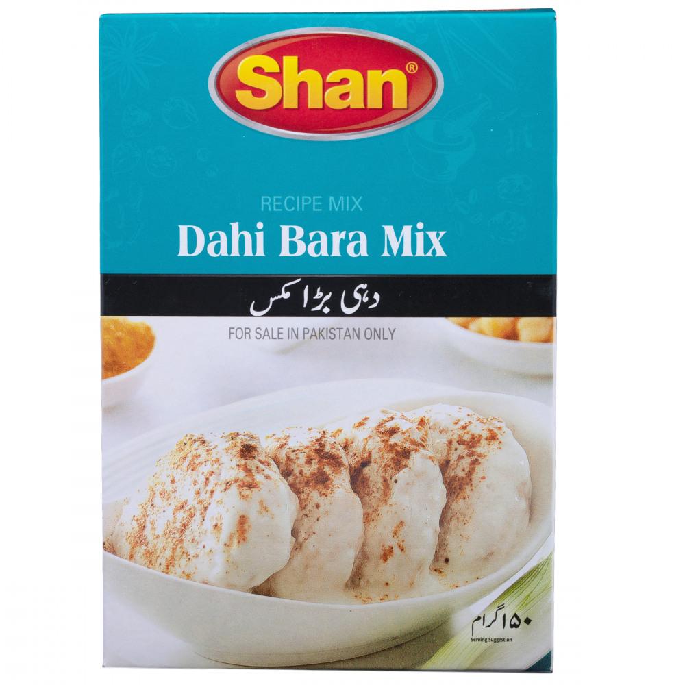 SHAN DAHI BARA MIX 150G