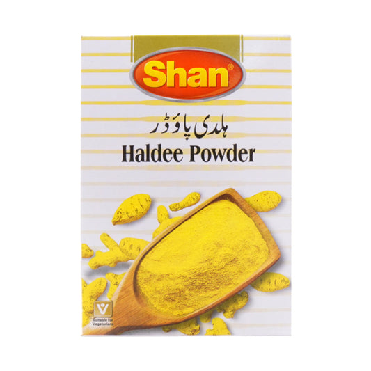 SHAN HALDEE POWDER 100G
