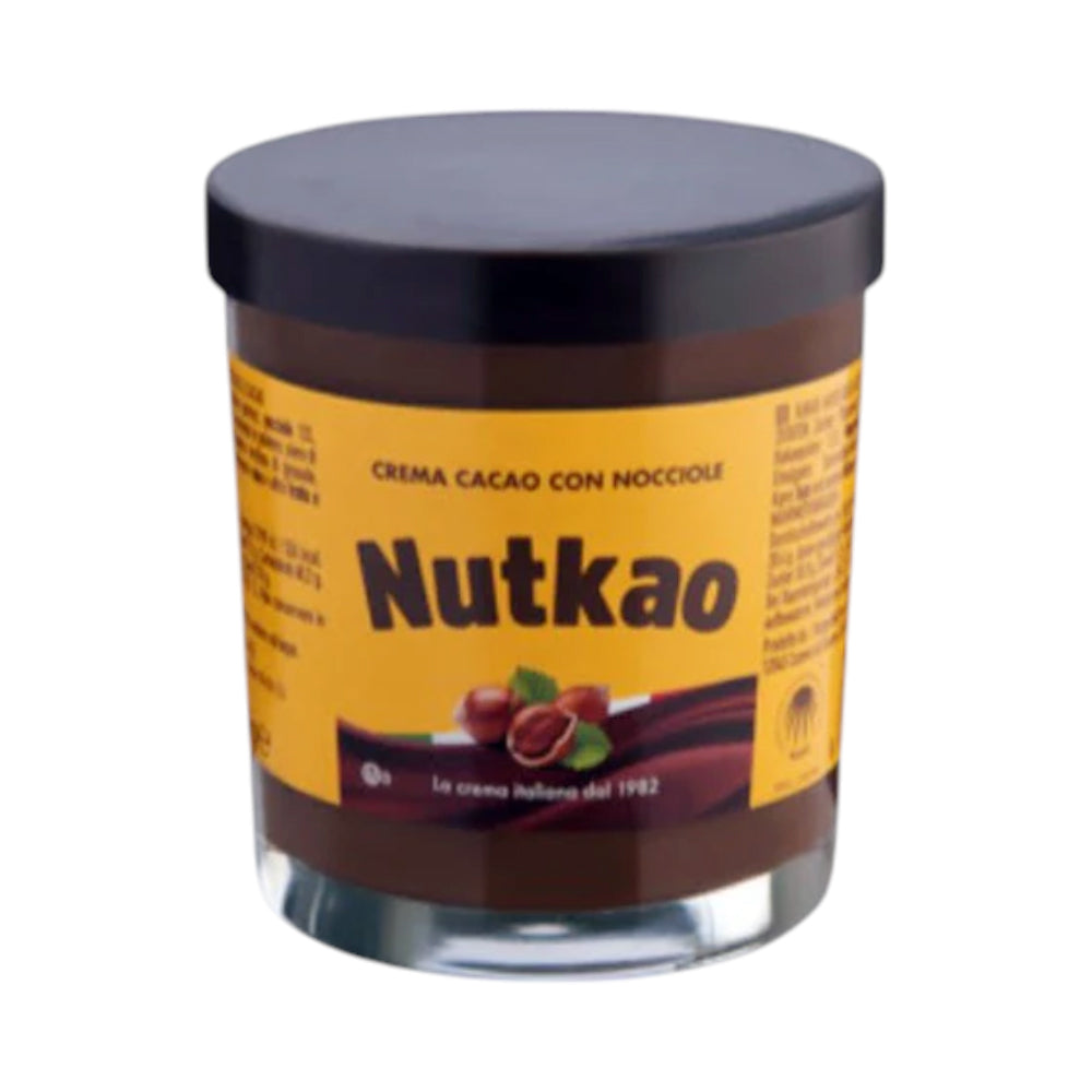 NUTKAO COCOA HAZELNUT SPREAD 200G