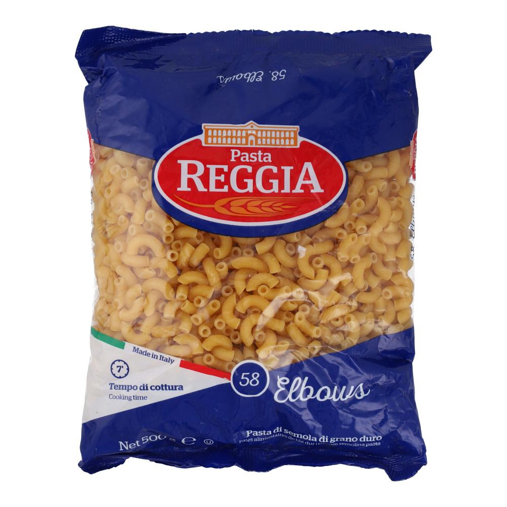 PASTA REGGIA (058) 500 G ELBOWS