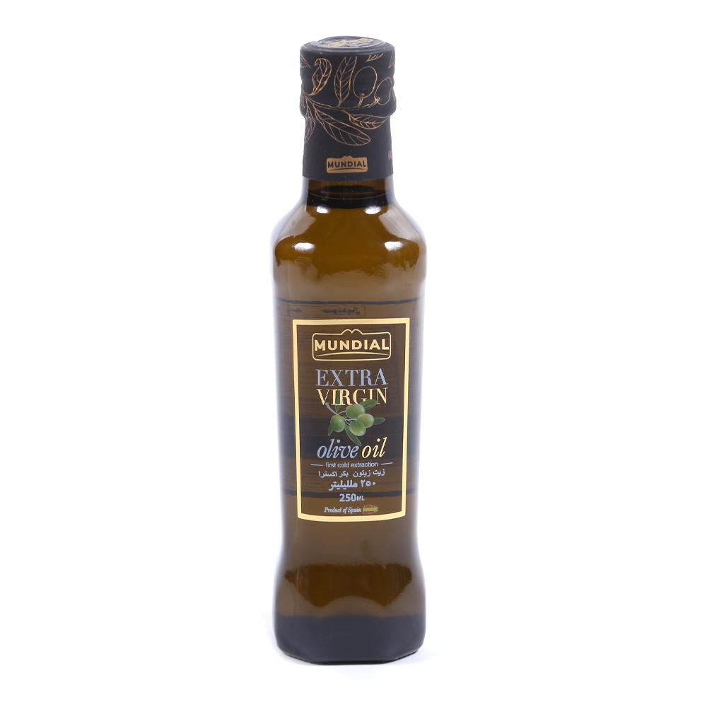 MUNDIAL EX.VIRGIN OLIVE OIL 250ML
