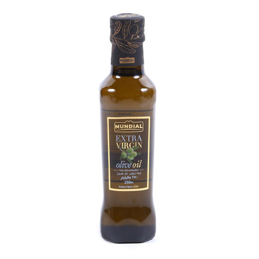 MUNDIAL EX.VIRGIN OLIVE OIL 250ML