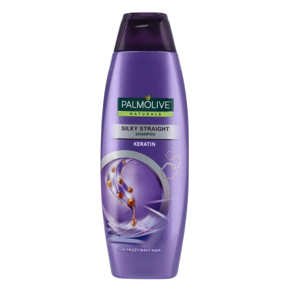 PALMOLIVE SHAMPOO SILKY STRAIGHT 180 ML