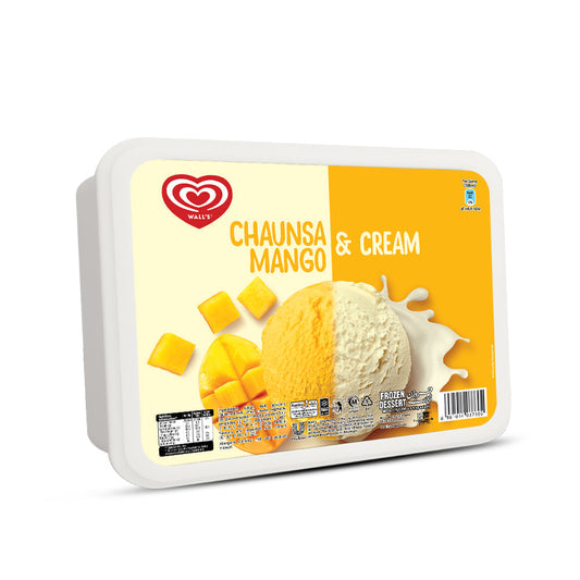 WALLS CHUNSA MANGO TUB 1.4LTR