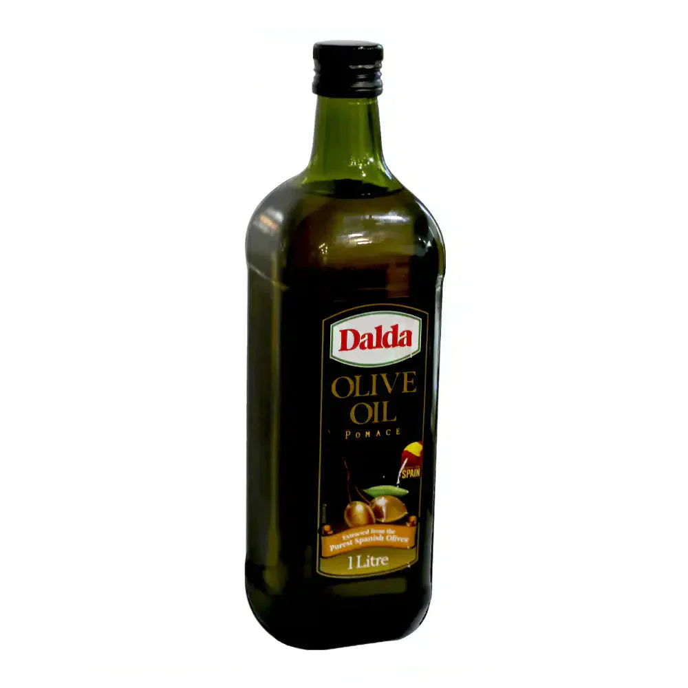 DALDA POMACE OLIVE OIL 1LTR BOTTLE