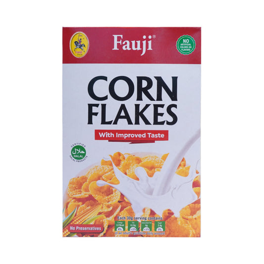 FAUJI CORN FLAKES 250 GMS