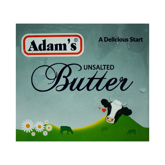 ADAM'S BUTTER (WHITE) 1KG