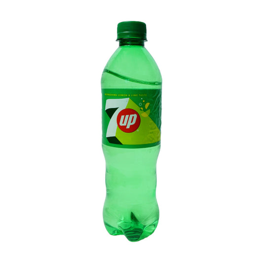 7UP 500ML