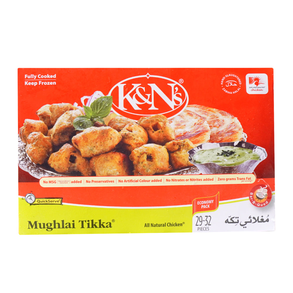K&N'S MUGHLAI TIKKA (EP 0.515KG
