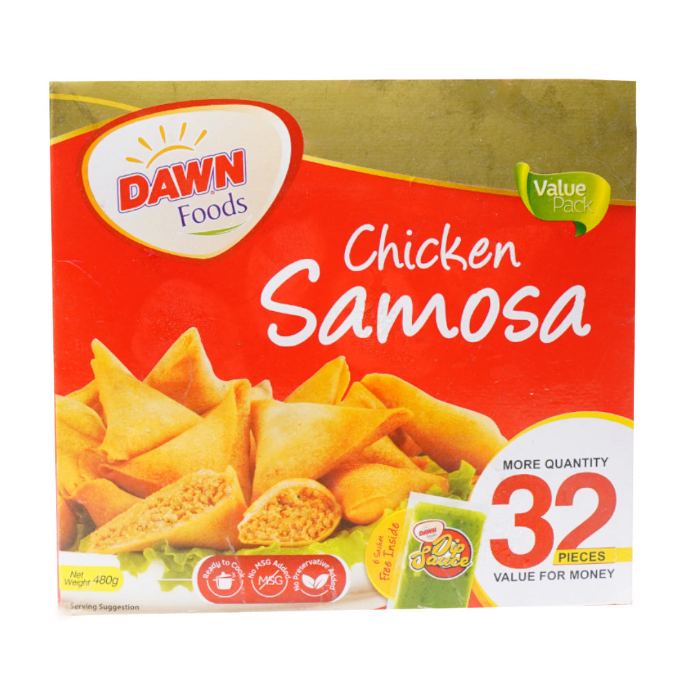 DAWN KACHORI CHK 8PC 480G