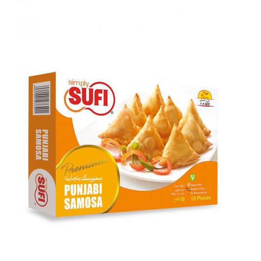 SUFI PUNJABI SAMOSA 400 G