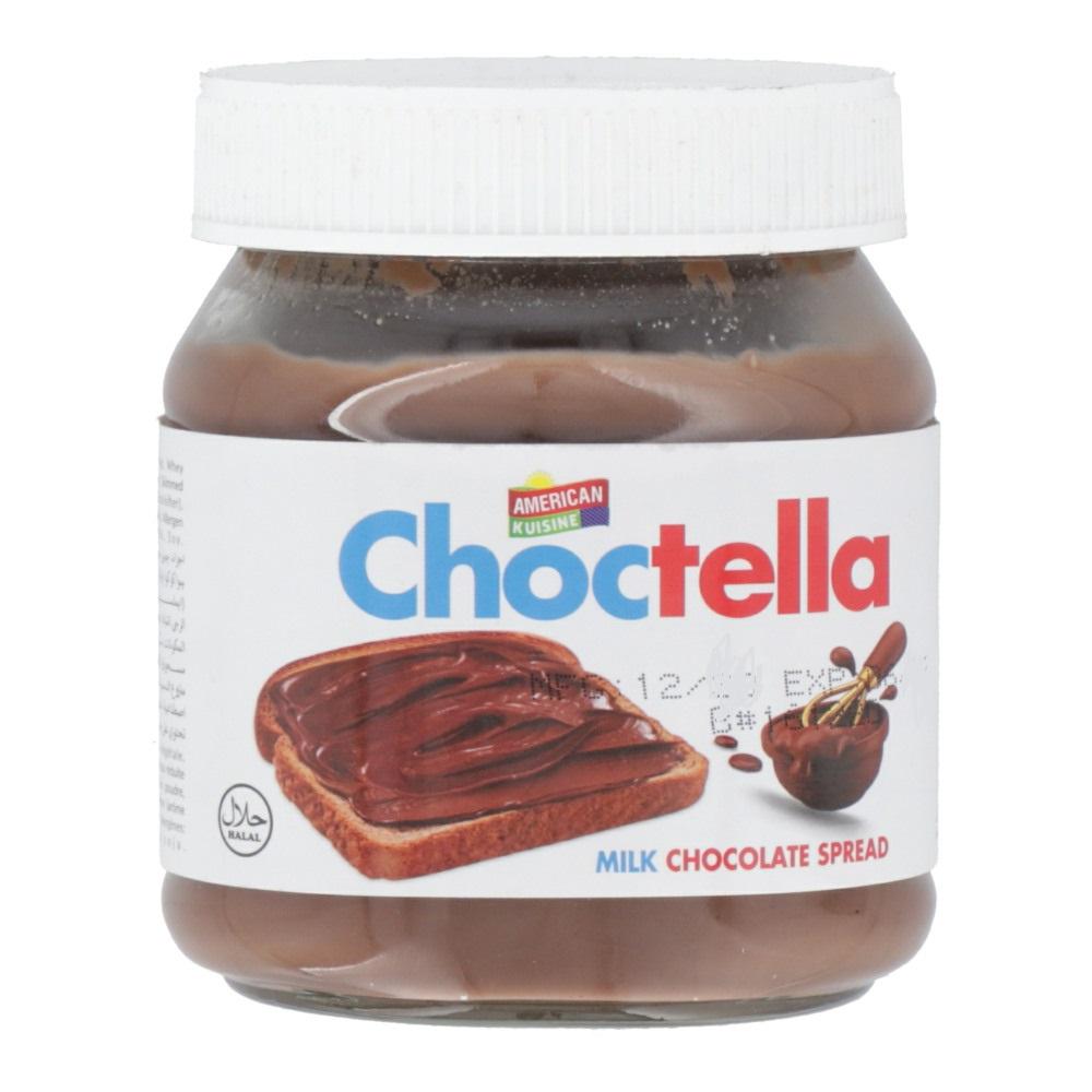 A.K Choctella Spread 350gm
