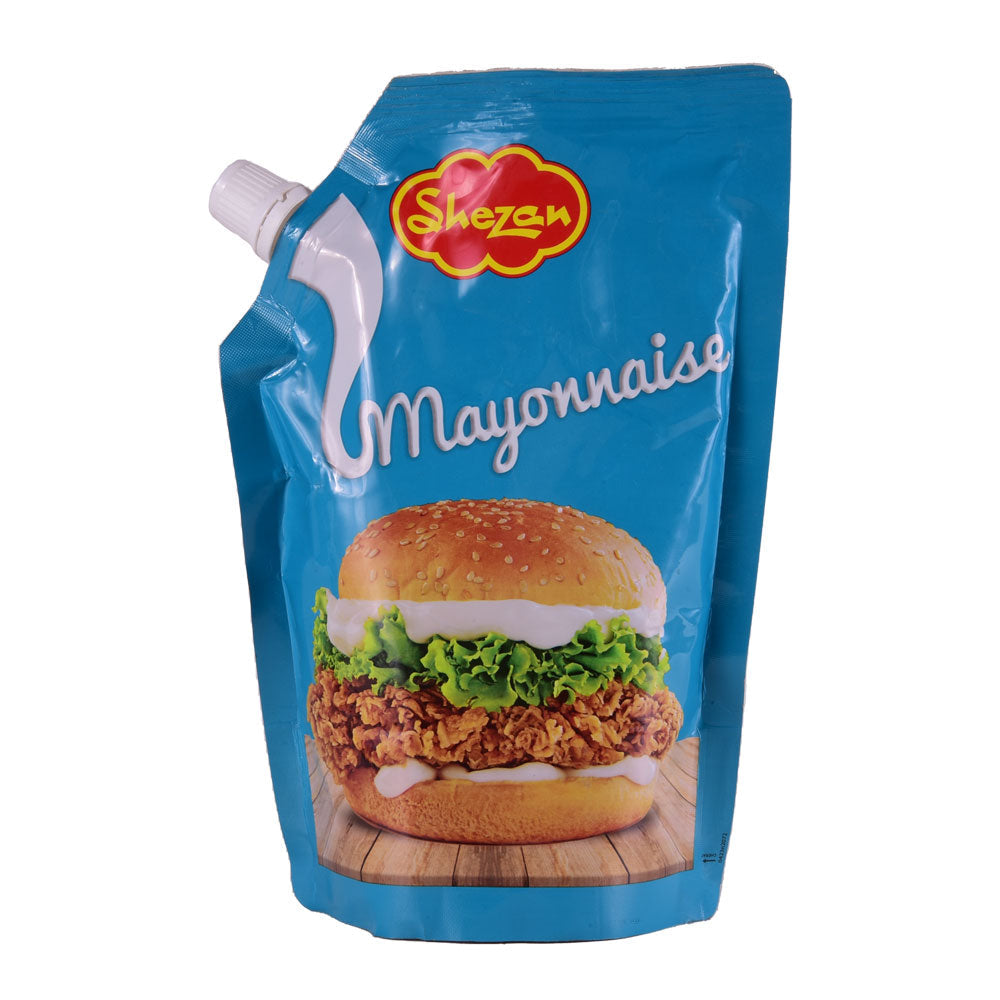 SHEZAN MAYONISE POUCH 400GM