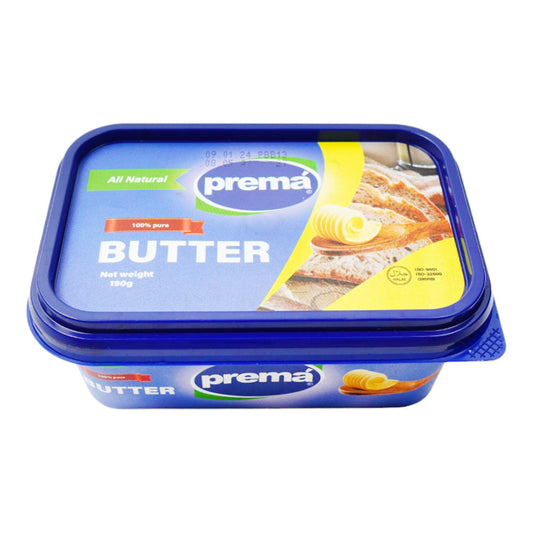 PREMA BUTTER PLAIN (190 G)