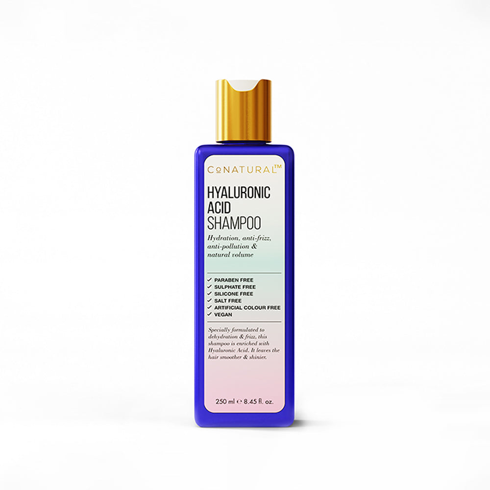 CO-NATURAL HYALURONIC ACID SHAMPOO 250ML