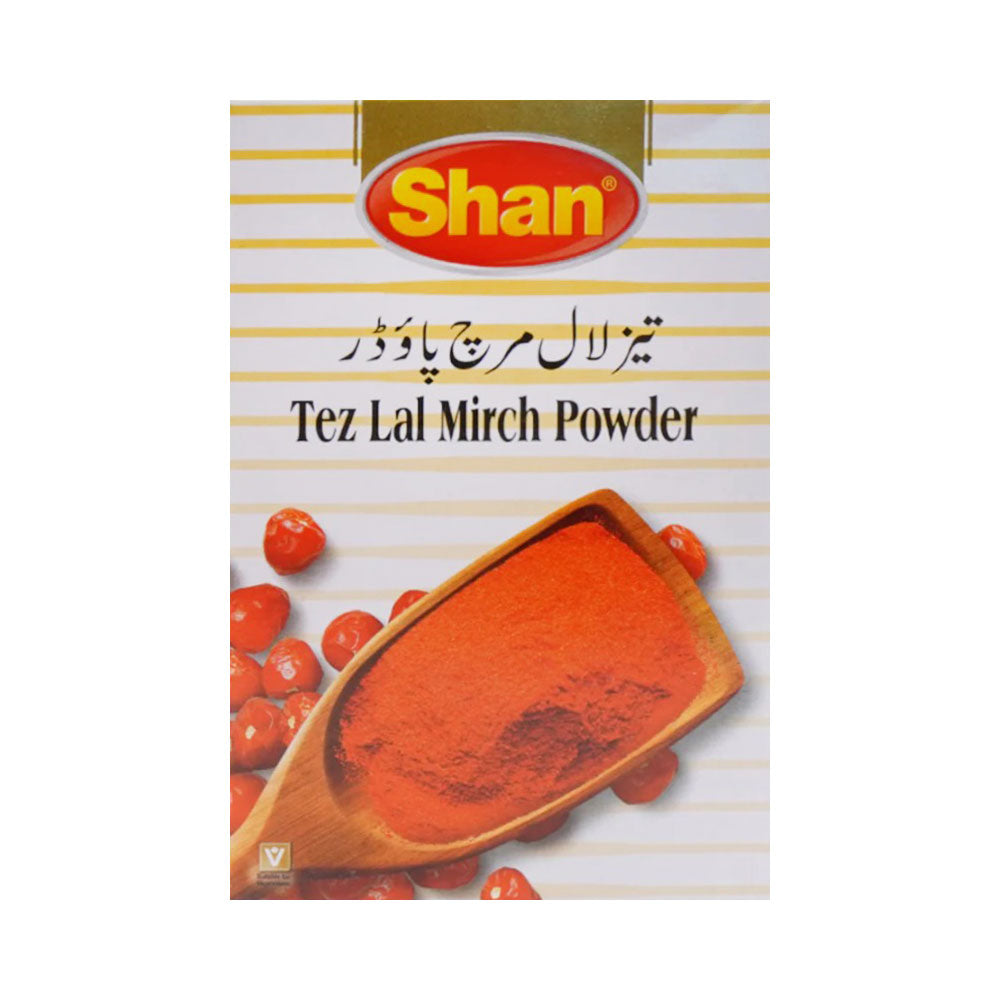 SHAN LAL MIRCH POWDER 45G