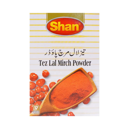 SHAN LAL MIRCH POWDER 90G