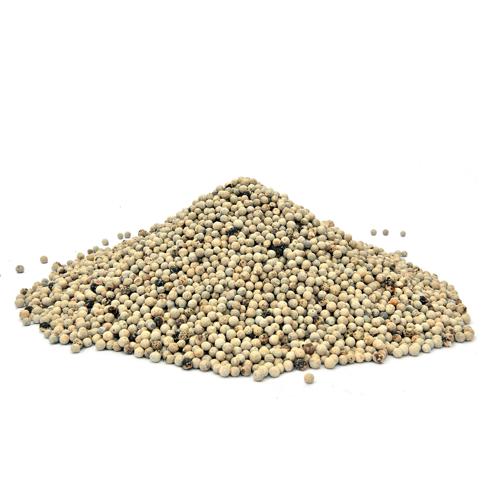 WHITE PEPPER WHOLE 1KG