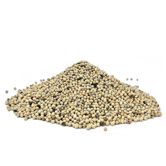 WHITE PEPPER WHOLE 1KG