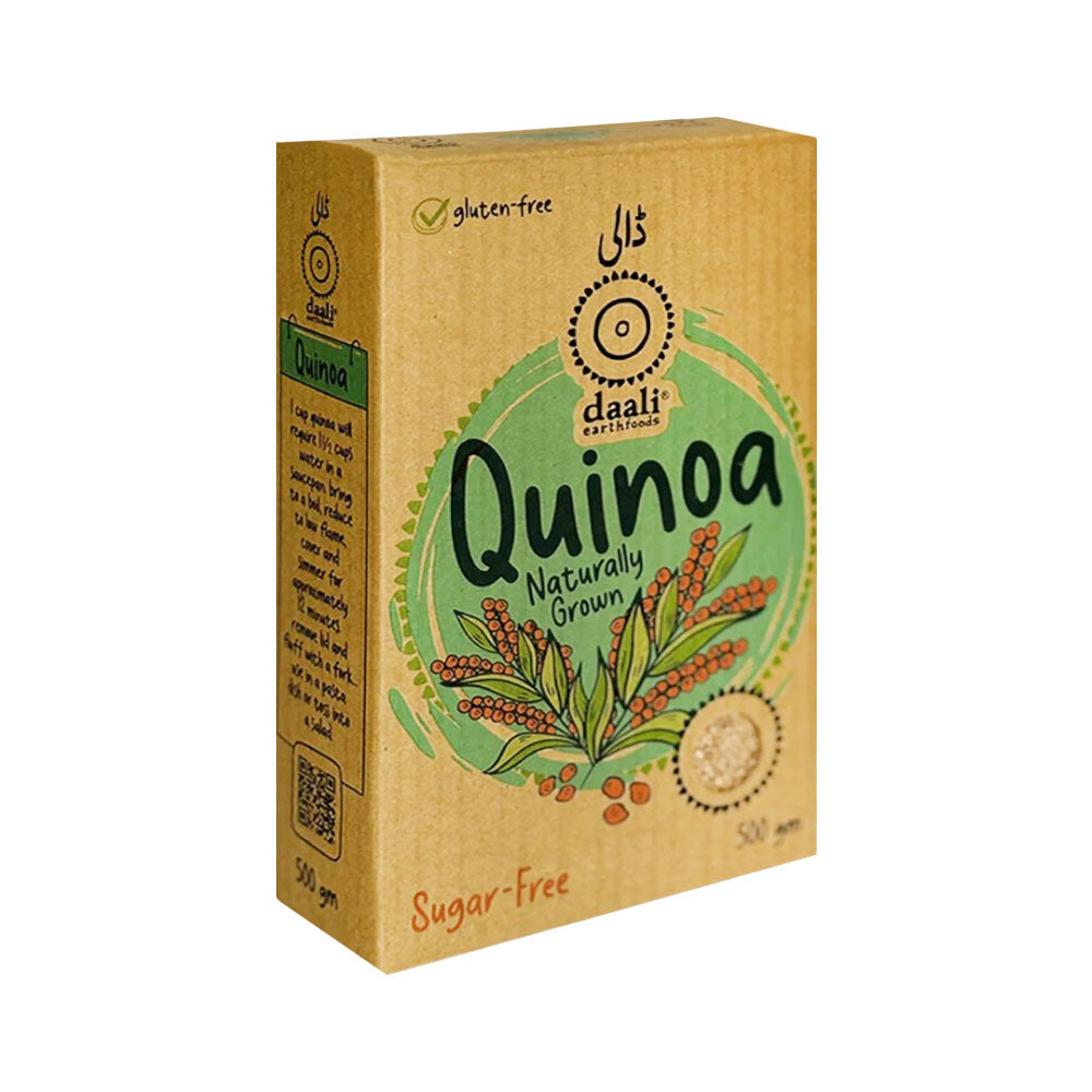 DAALI QUINOA 500 GM