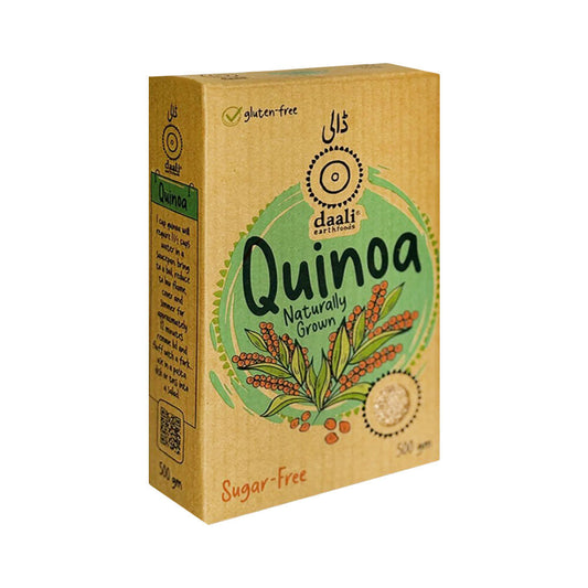 DAALI QUINOA 500 GM