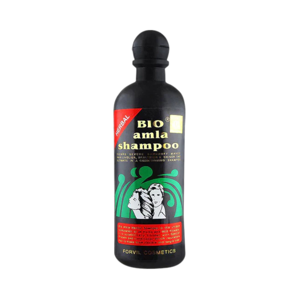 BIO AMLA SHAMPOO LARGE 470ML