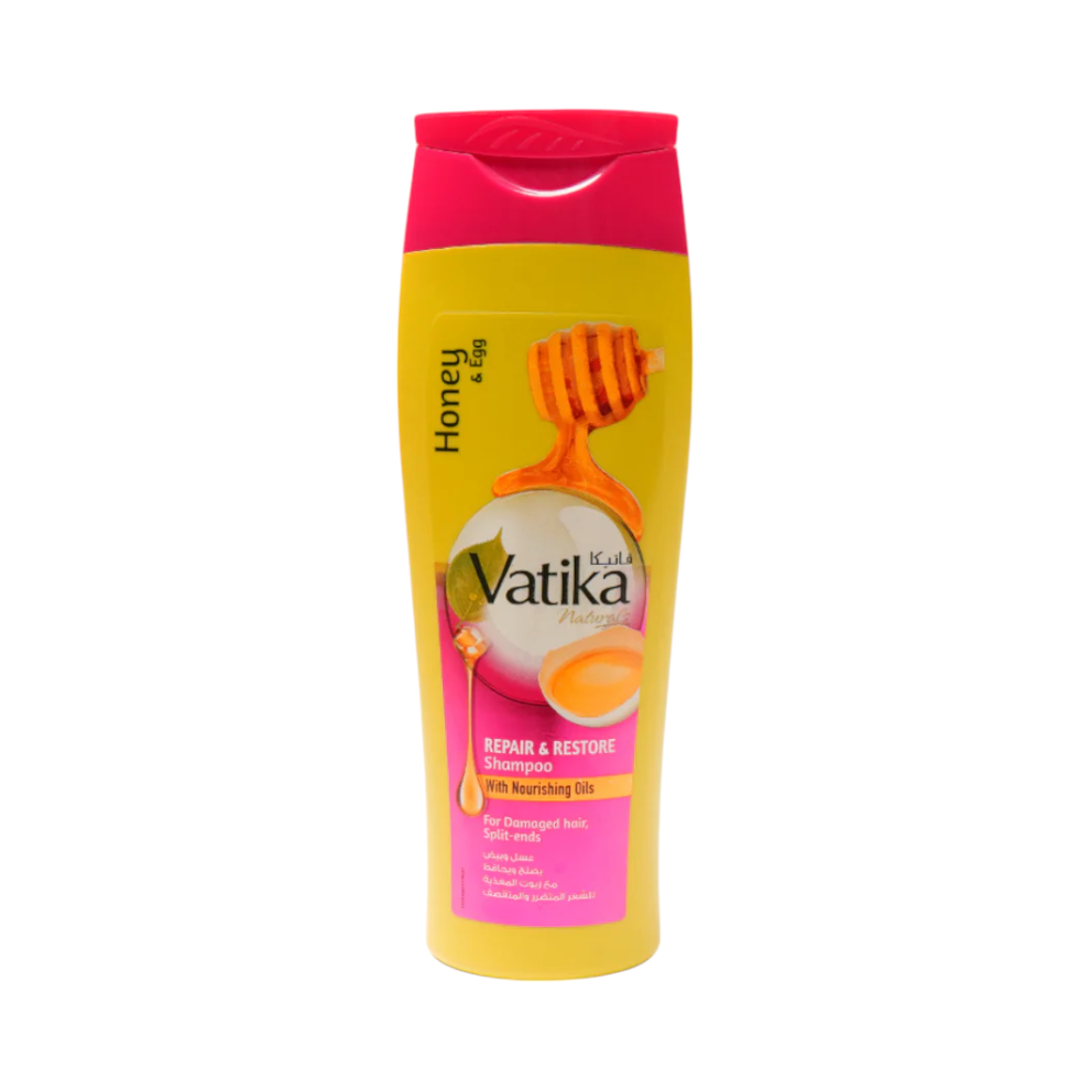 VATIKA SHAMPOO REPAIR RESTORE 360ML