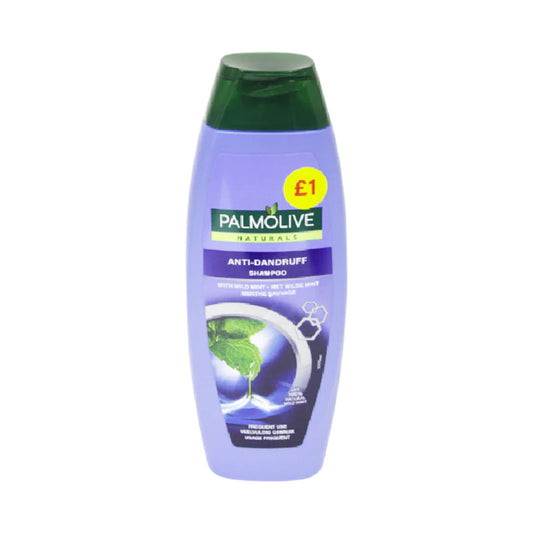 PALMOLIVE SHAMPOO ANTI DANDRUFF 350 ML