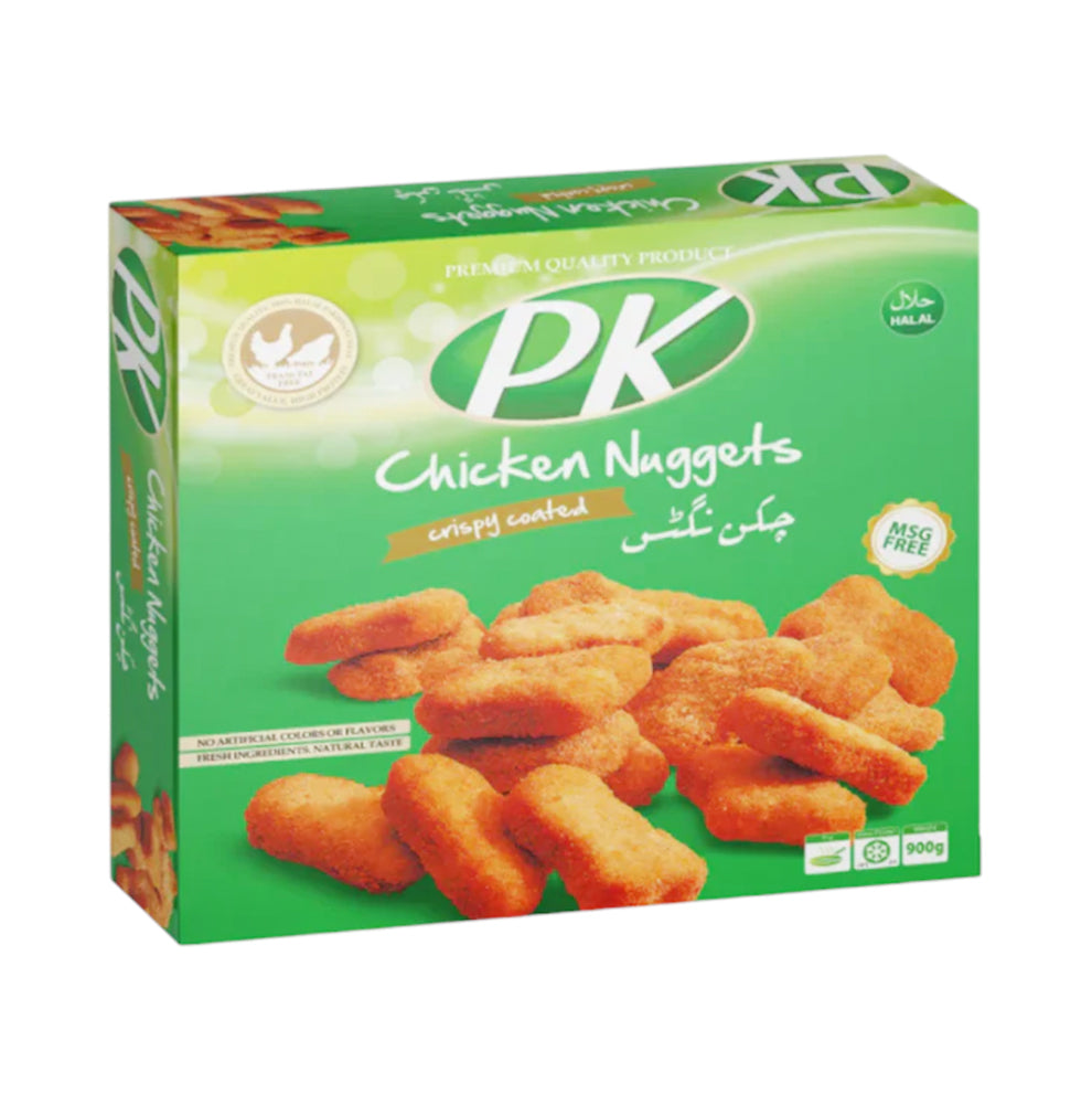 PK CHICKEN NUGGETS 900 GM
