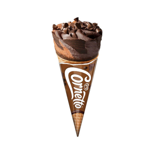 Walls CORNETTO DOUBLE CHOC